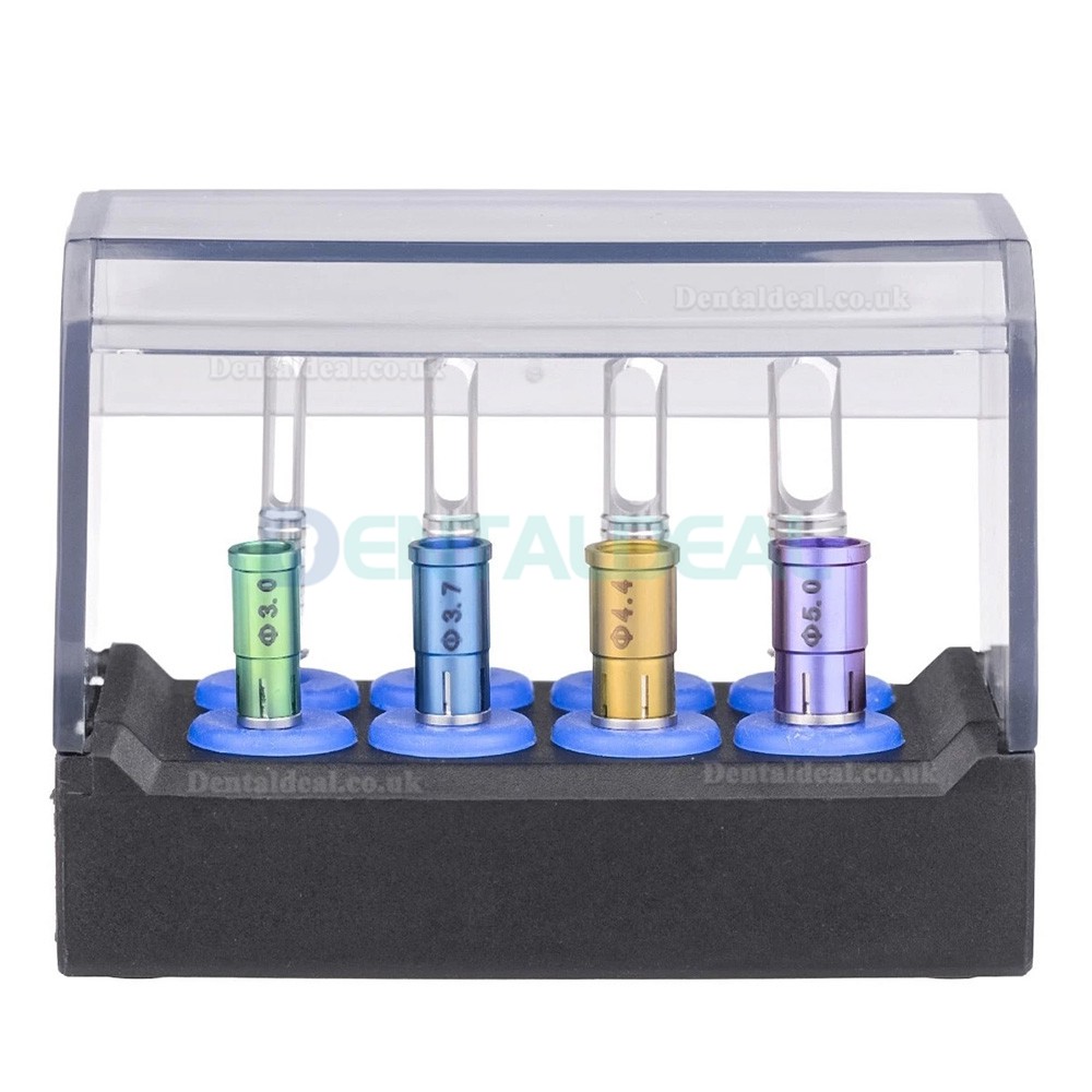 Dental Trephine Drill and Bone Collector Set